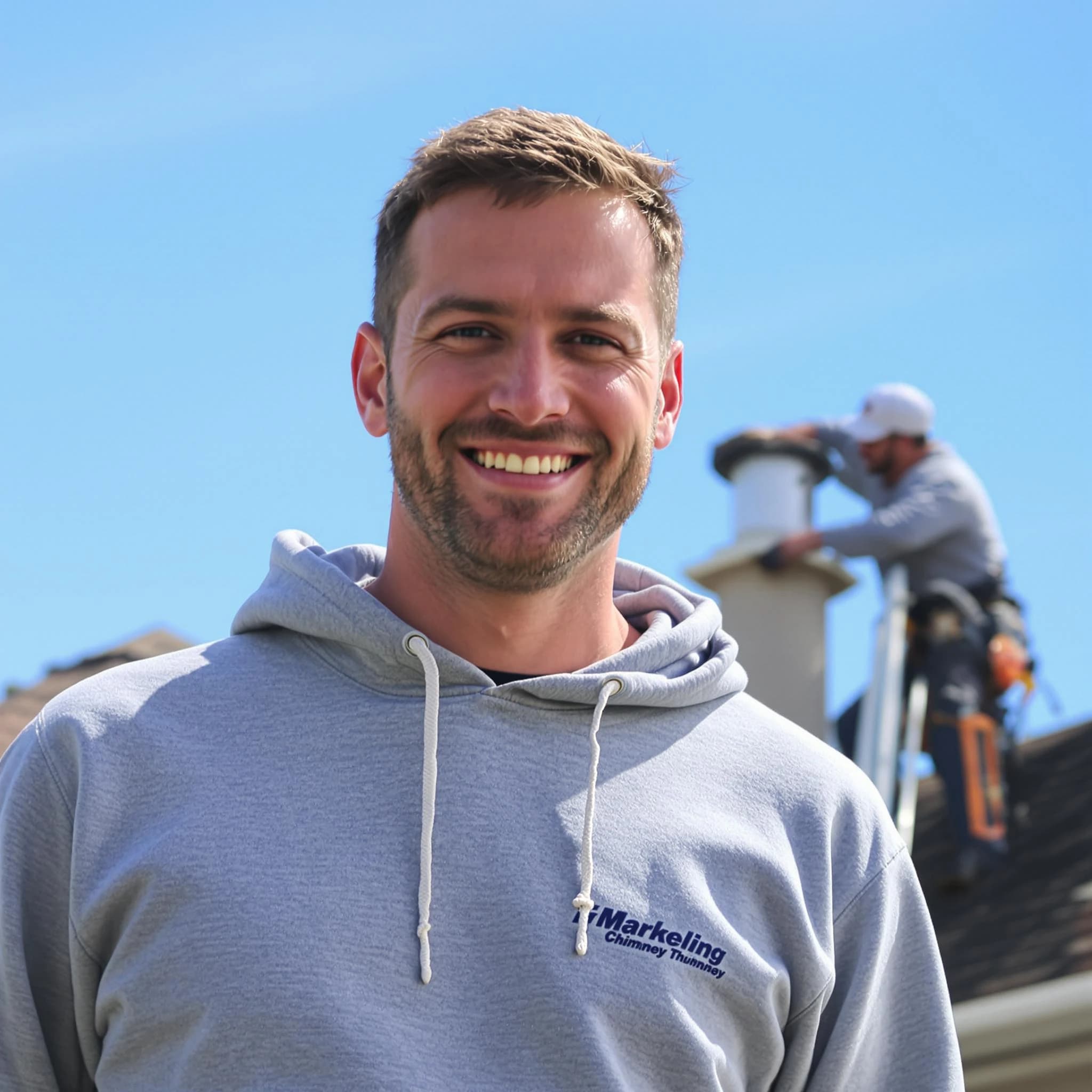 The West Point Chimney Sweep team.