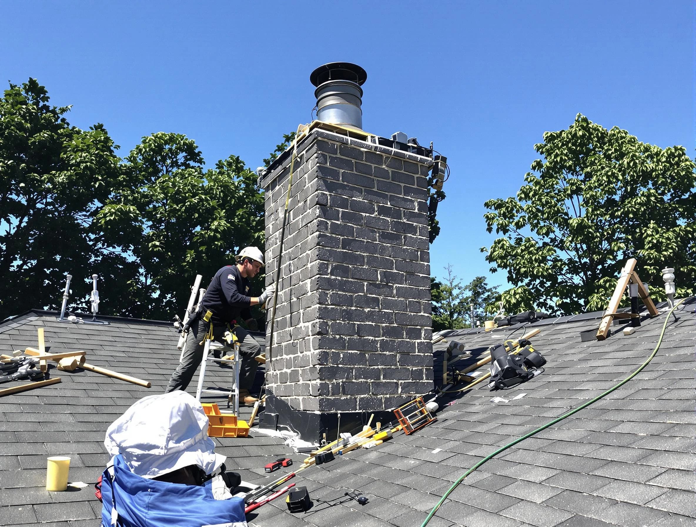 Chimney Installation service in West Point, VA