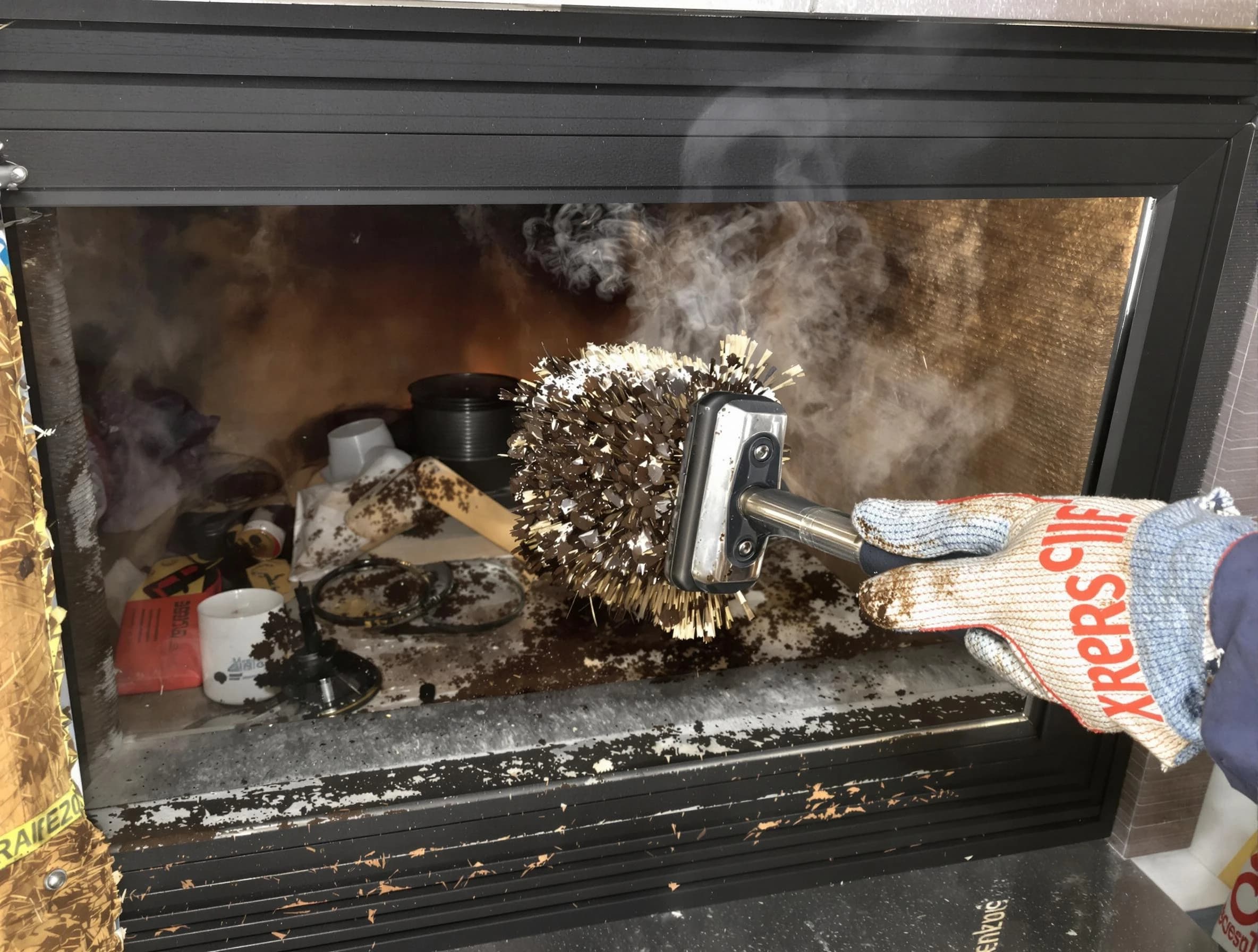 Creosote Removal service in West Point, VA