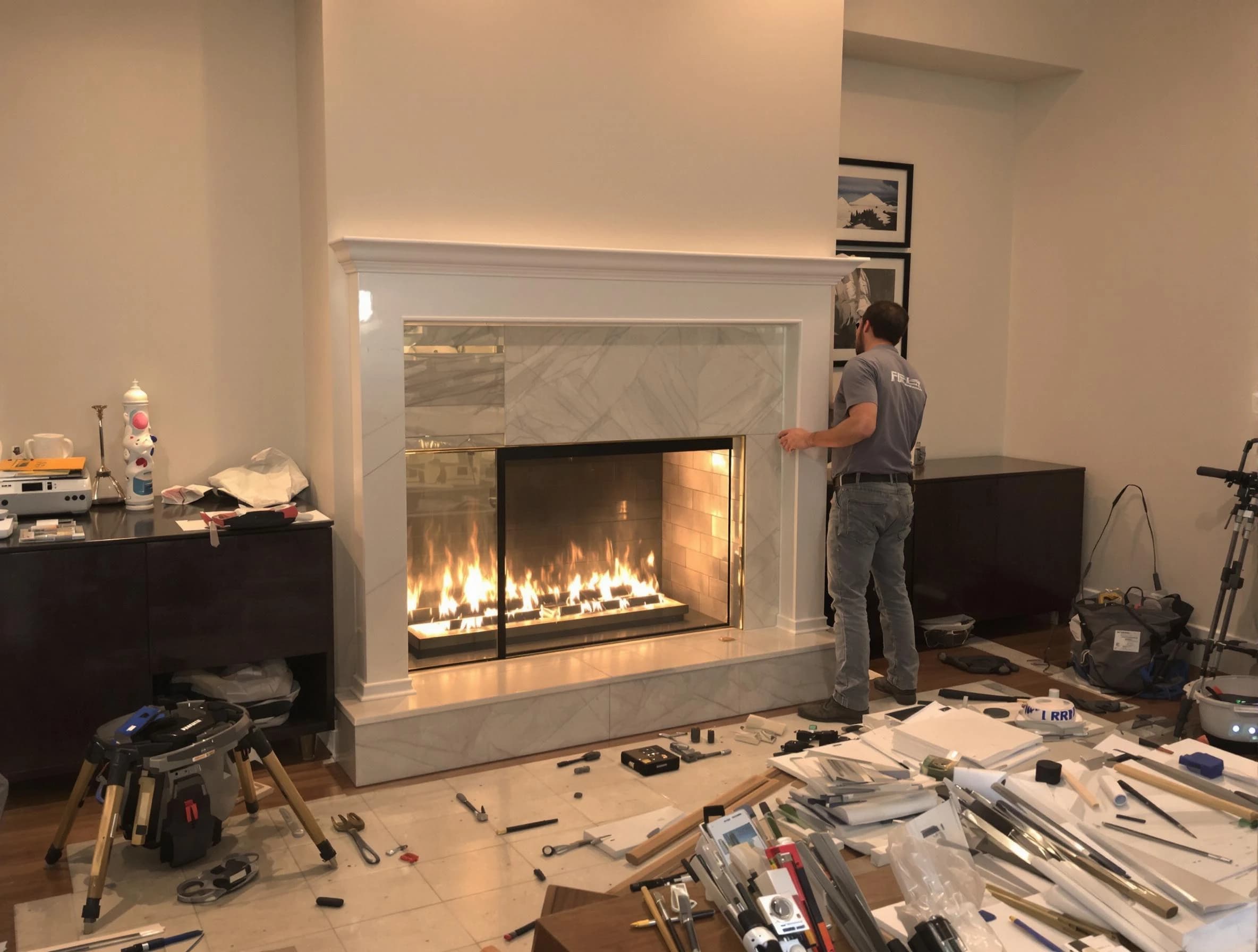 Fireplace Installation service in West Point, VA